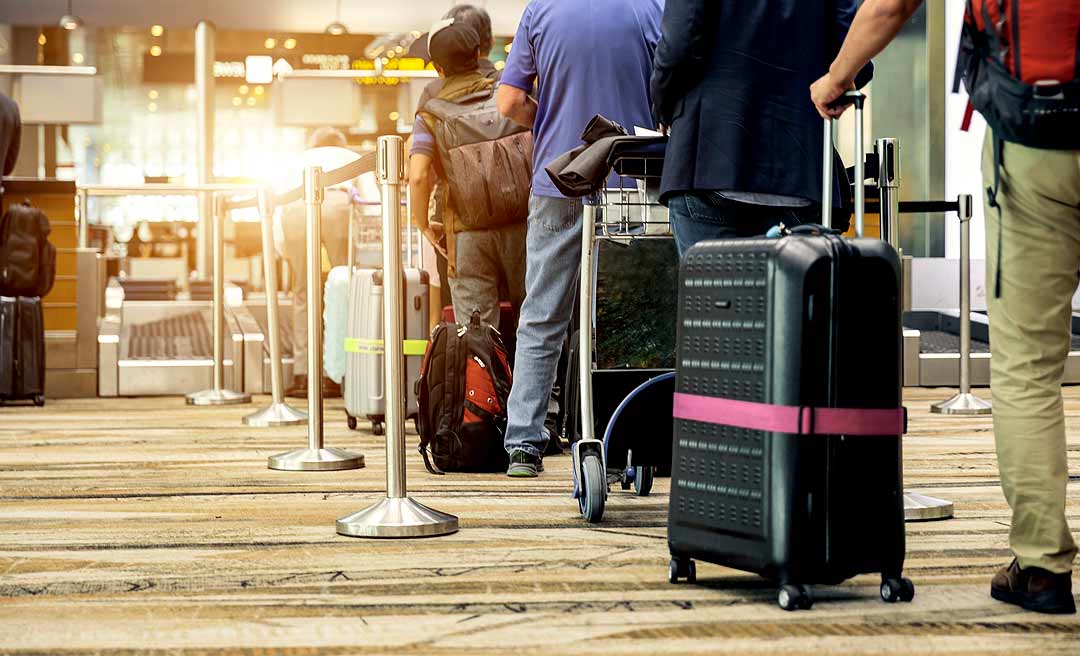 ”Bolsonaro nunca está do lado do povo”, diz Perpétua sobre veto do despacho gratuito de bagagem