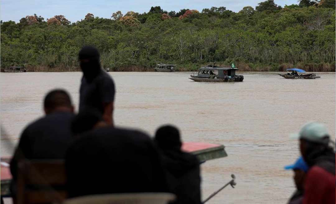 Dom Phillips é malvisto na região em que desapareceu na Amazônia, diz Bolsonaro