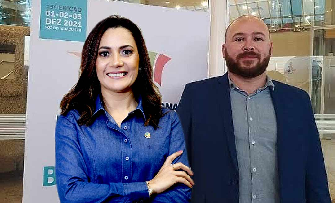 Guerra fria no PP: Jhon Douglas, indicado de Mailza, é exonerado por Gladson do cargo de secretário de Turismo