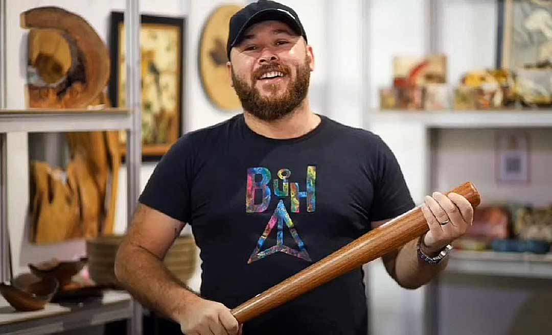 Exonerado da Secretaria de Turismo, John Douglas diz: “A melhor oportunidade da minha vida. O governador é uma pessoa excelente”