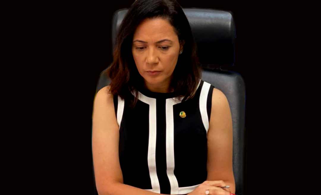 MDB Mulher emite nota de solidariedade à senadora Mailza e fala em “maus tratos dos homens do PP” contra a parlamentar