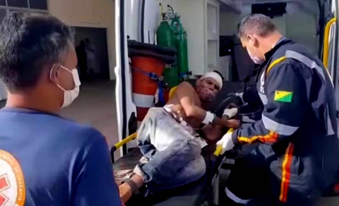 Jovem é morto a golpes de facão durante assalto no Taquari