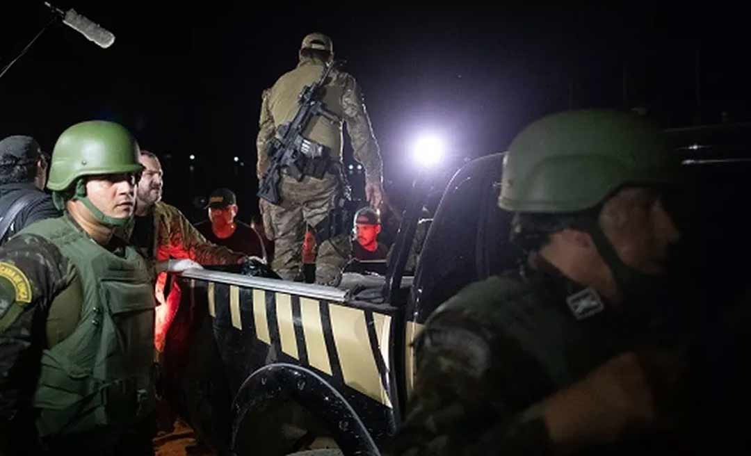 Confissão e descoberta de remanescentes de corpos repercutem na imprensa estrangeira