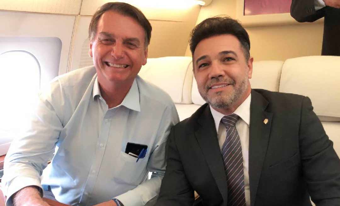 Bolsonaro não participará da Marcha Para Jesus no Acre; Marco Feliciano deve representá-lo