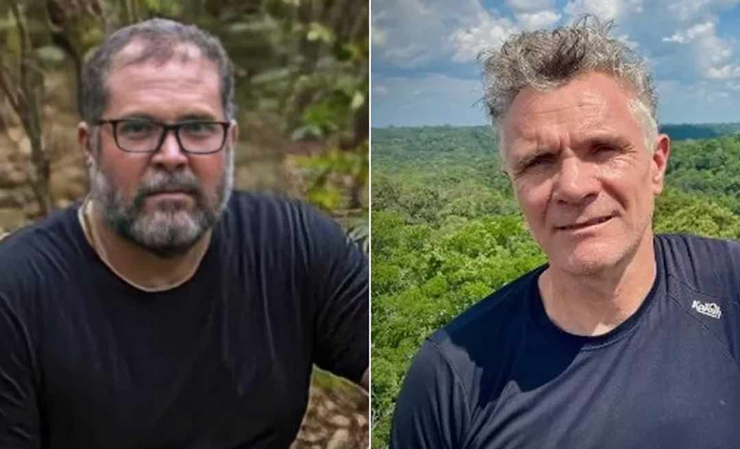 Senado instala comissão externa para acompanhar investigações sobre assassinatos de Bruno e Dom