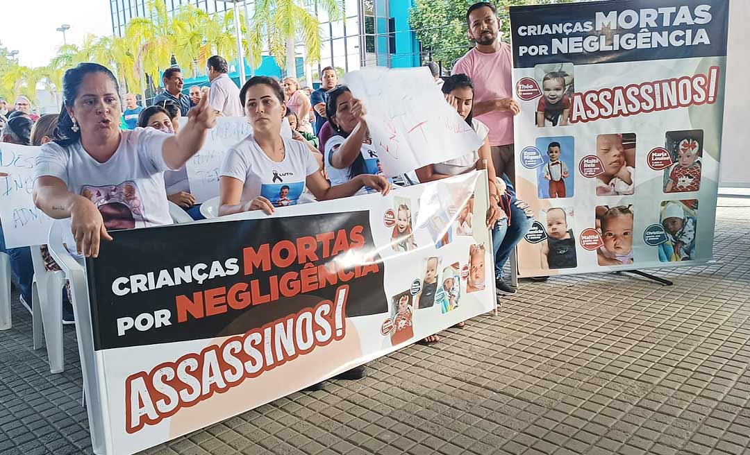 No Acre, solenidade com a presença de ministra dos Direitos Humanos é marcada por confusão e protestos