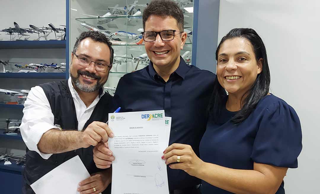 Governo assina ordem de serviço de R$ 10,3 milhões para obras de pavimentação no Quinari