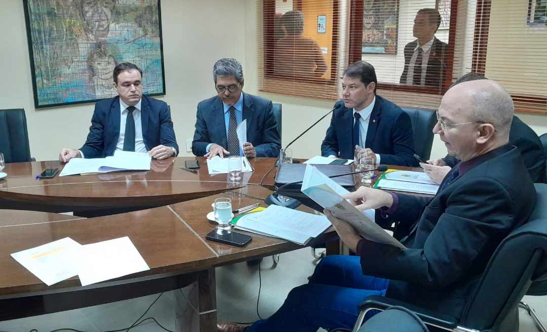 Comissão Especial aprova PEC que aproveita agentes socioeducativos na Polícia Penal