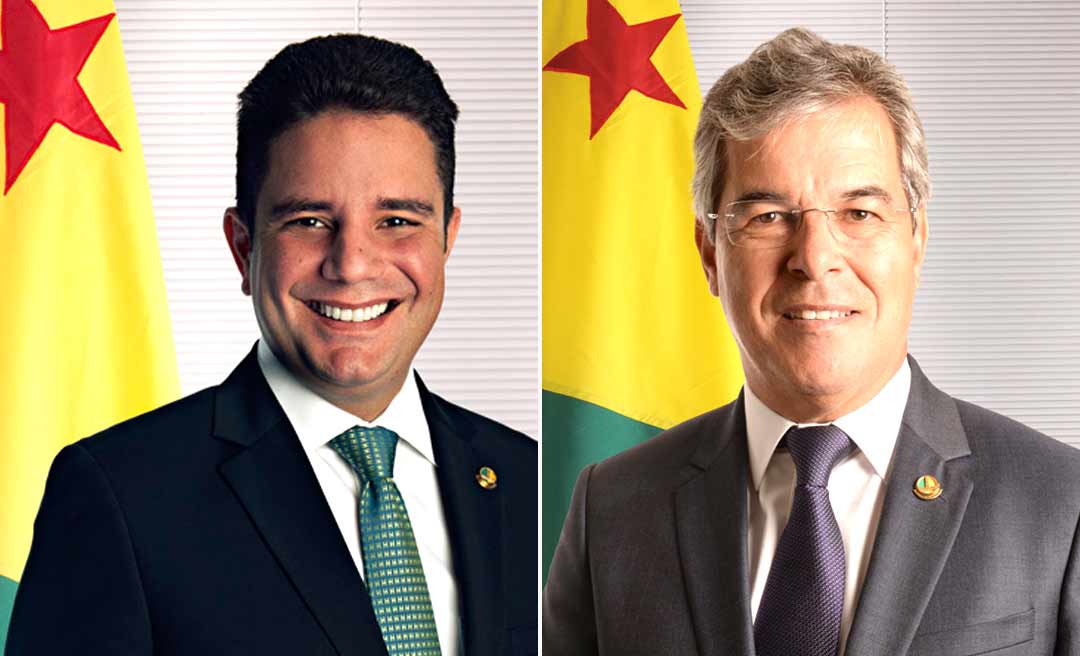 ‘Manchetômetro’ aponta Gladson como político com mais interações no Instagram, seguido por JV