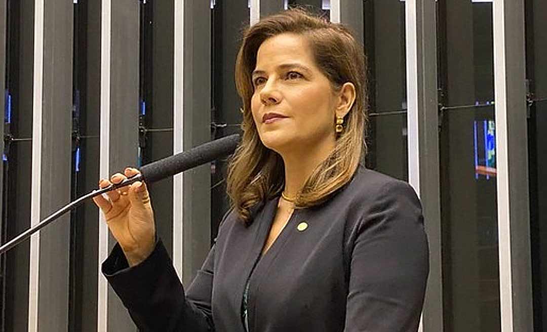 Mara Rocha denuncia as mortes de crianças ao MPF, PF e DENASUS