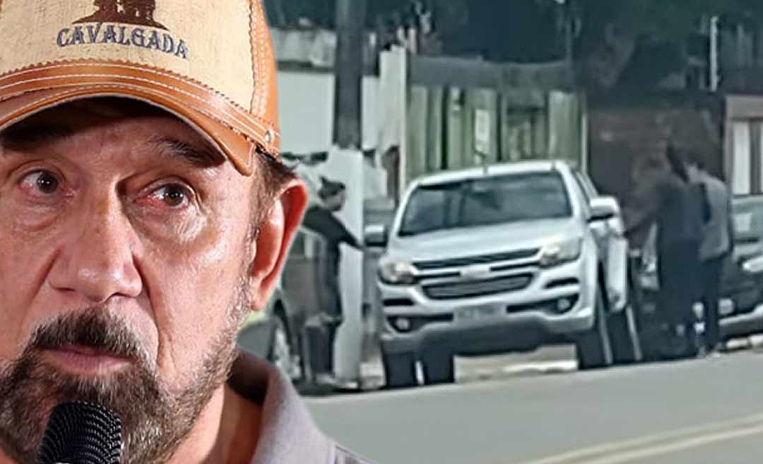 Namorada de vereadora continua dirigindo carro oficial da Câmara; N Lima vai acionar Comissão de Ética