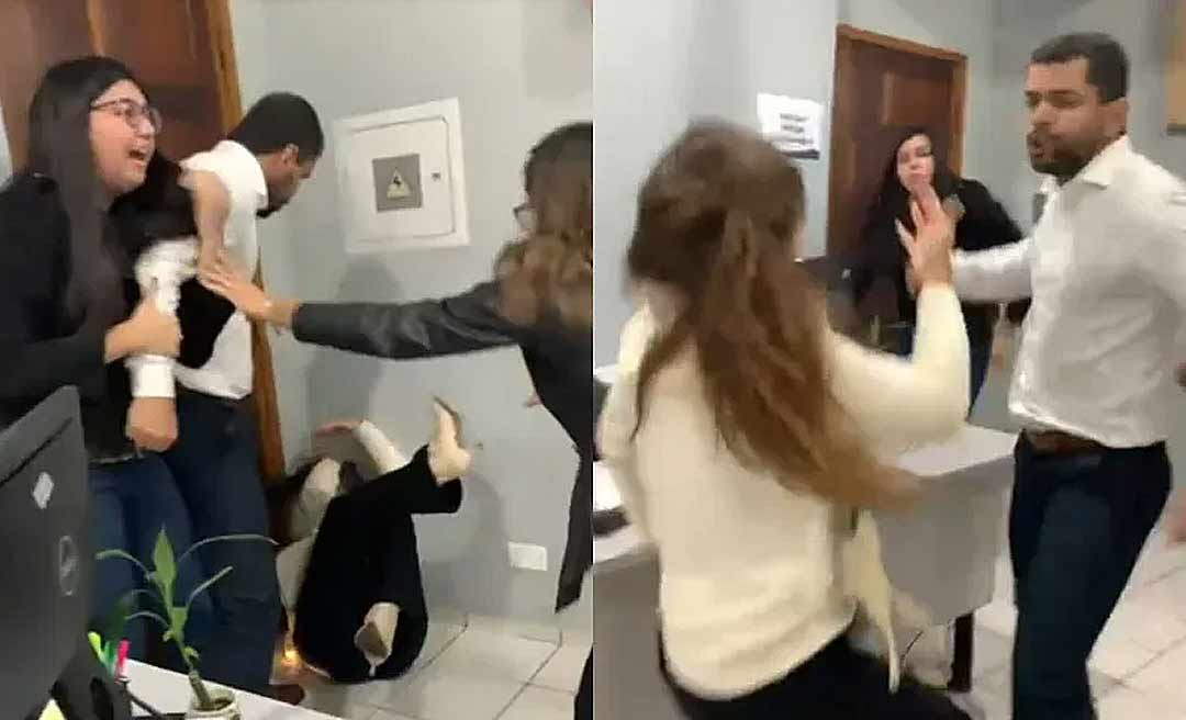 Procuradora é agredida a socos por colega após abrir procedimento administrativo disciplinar contra ele