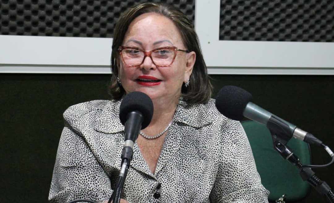 Vanda Milani assina pedido de CPI para investigar alta nos preços dos combustíveis