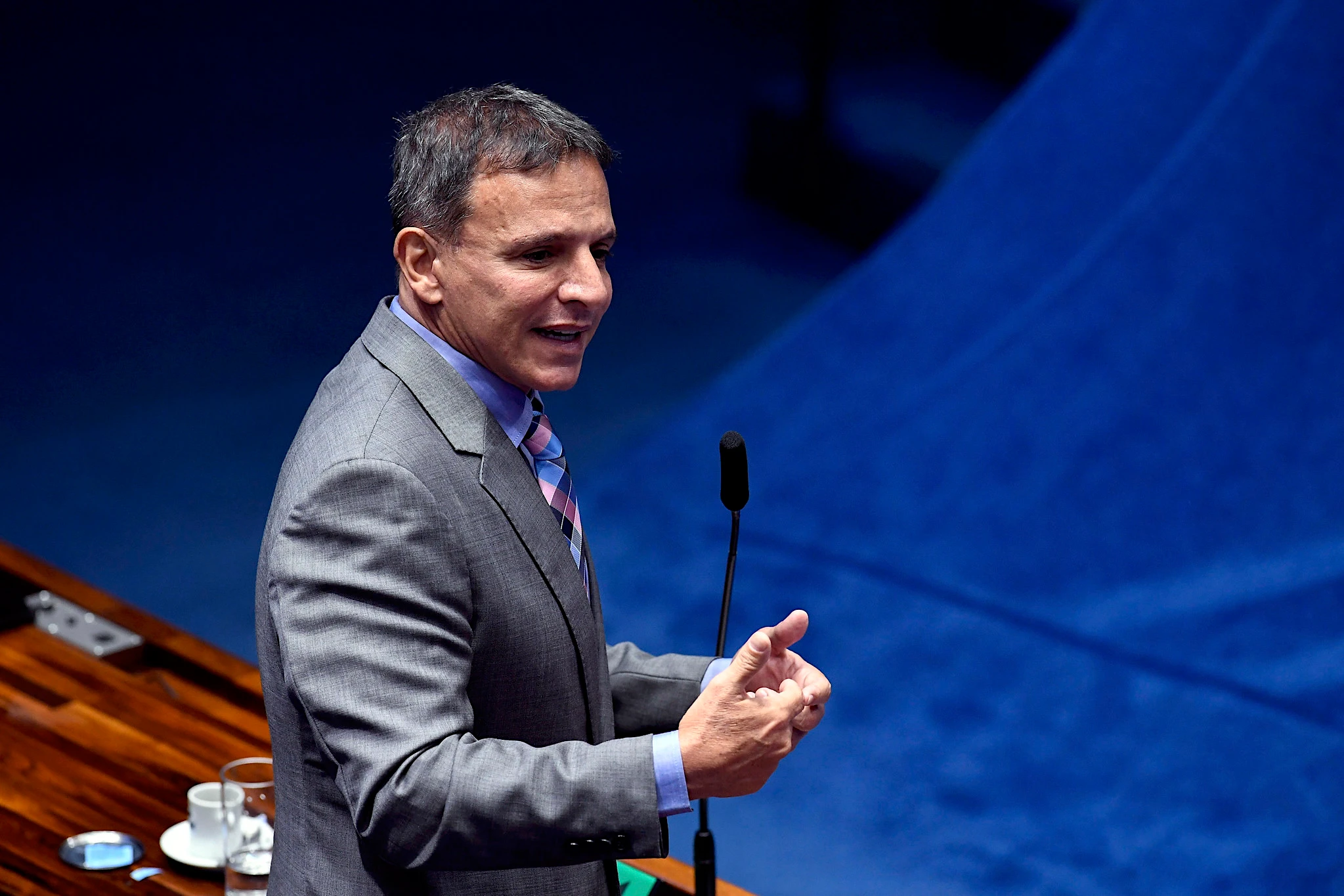 Bittar rebate JV e afirma que fará de tudo para que a esquerda não volte a governar o Acre