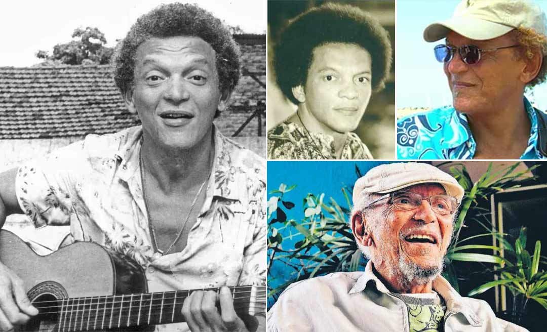 Paulo Diniz, autor de 'Pingos de Amor', morre aos 82 anos