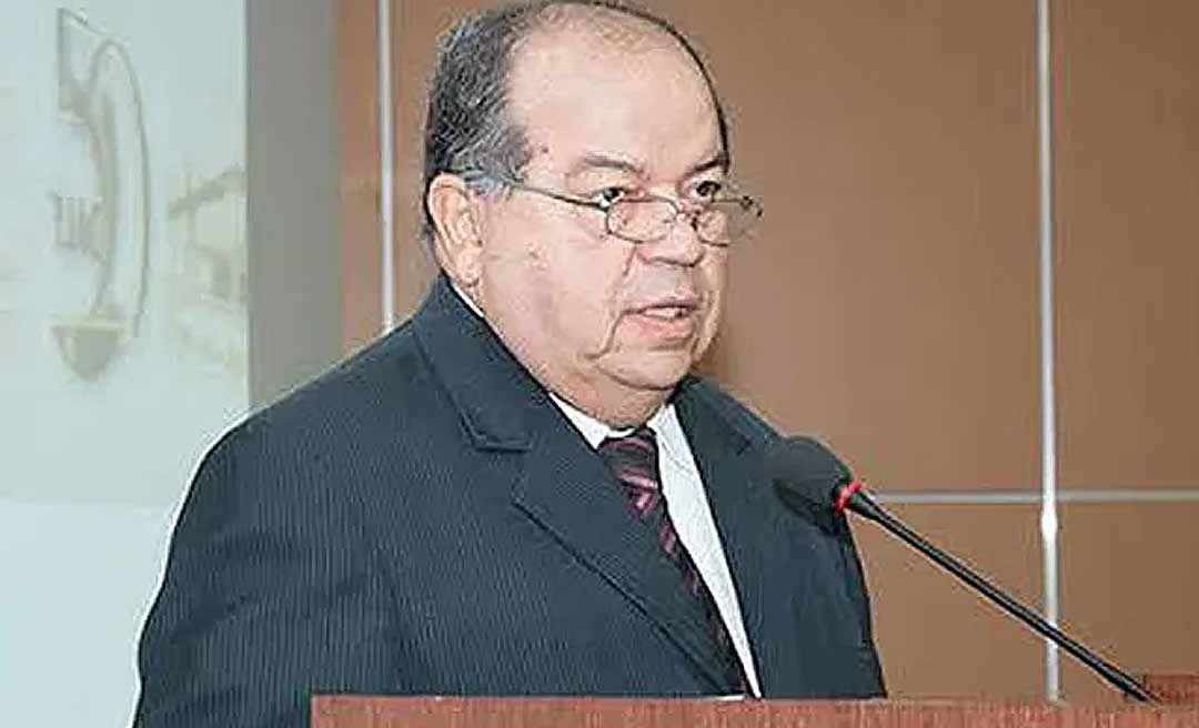 Salão Nobre da Assembleia vai ser chamar deputado Luiz Saraiva; ex-parlamentar faleceu este ano