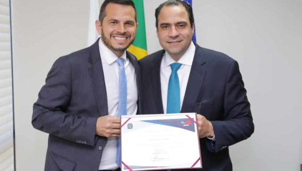 Rodrigo Aiache é escolhido para a vice-presidência da Comissão Nacional Especial de Defesa da Amazônia