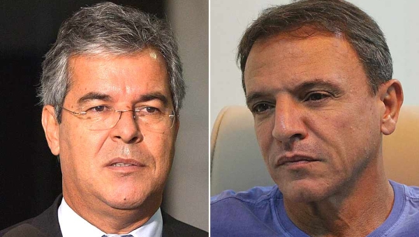 “O Gladson criou a cobra e agora prova do veneno do serpentário”, diz Jorge Viana sobre Márcio Bittar