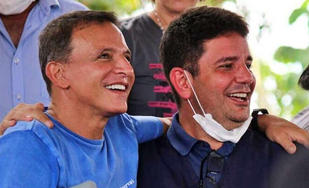 Após reunião em Brasília, Gladson e Bittar decidem que continuam no mesmo palanque, pelo menos por enquanto