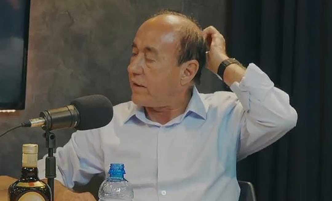 Bocalom coloca culpa no barro do rio Acre para explicar falta de água nos bairros da capital