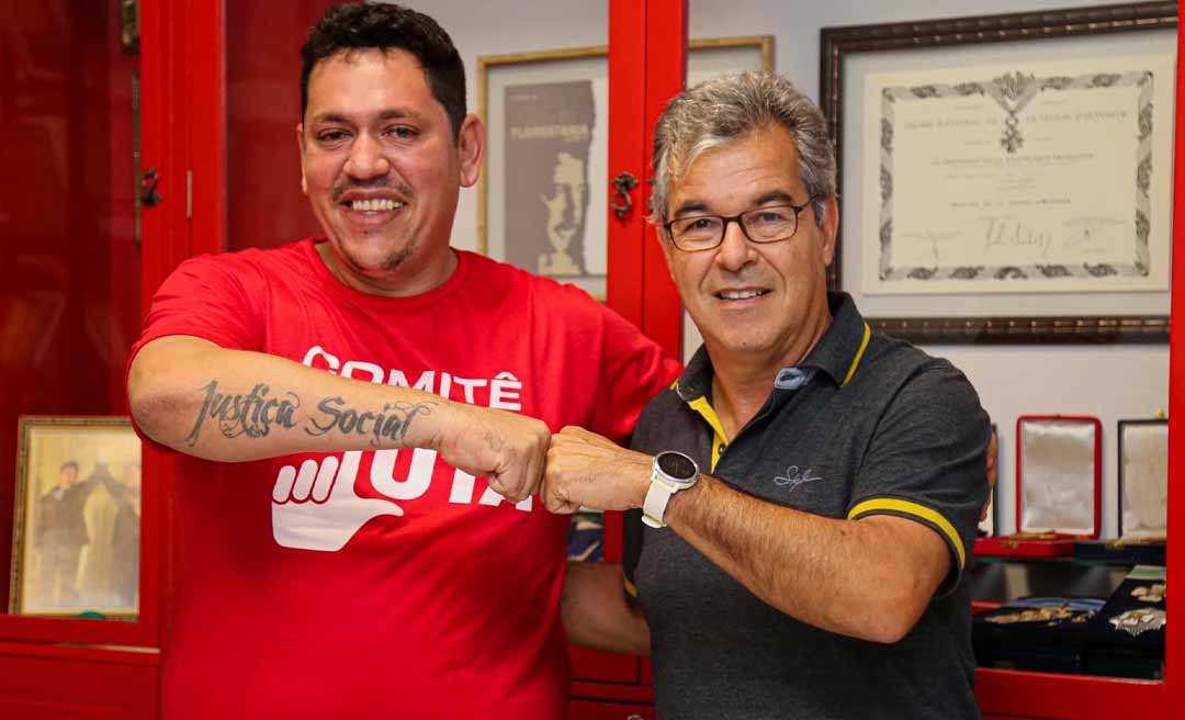 Cesário Braga lança vaquinha virtual para bancar candidatura a deputado estadual