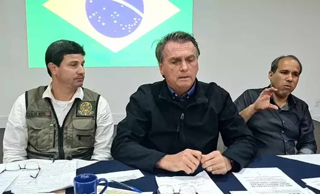 Bolsonaro sobre caso do MEC: 'Não é corrupção, é história de tráfico de influência, é comum'