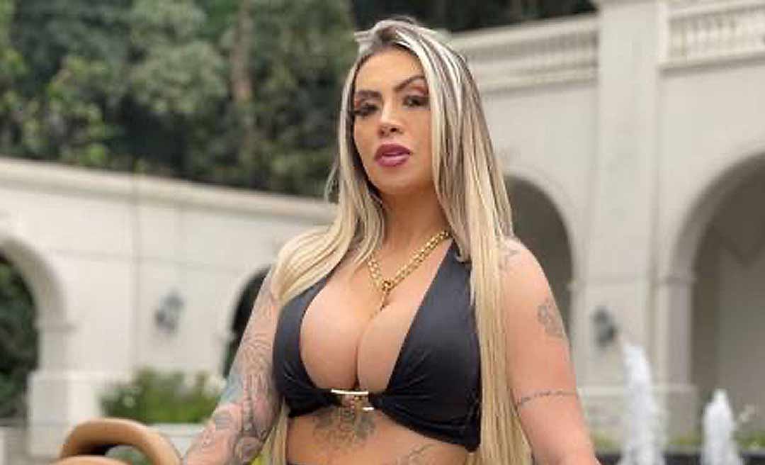 Pré-candidata a deputada federal promete projeto para "aumentar o pênis" de graça