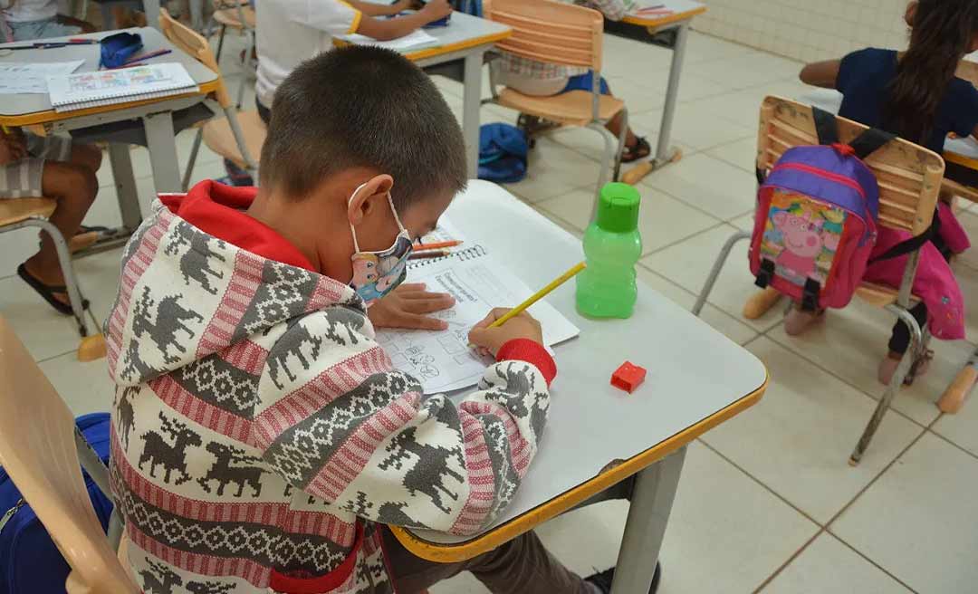 Prefeitura garante retorno seguro nas aulas da educação infantil em Rio Branco
