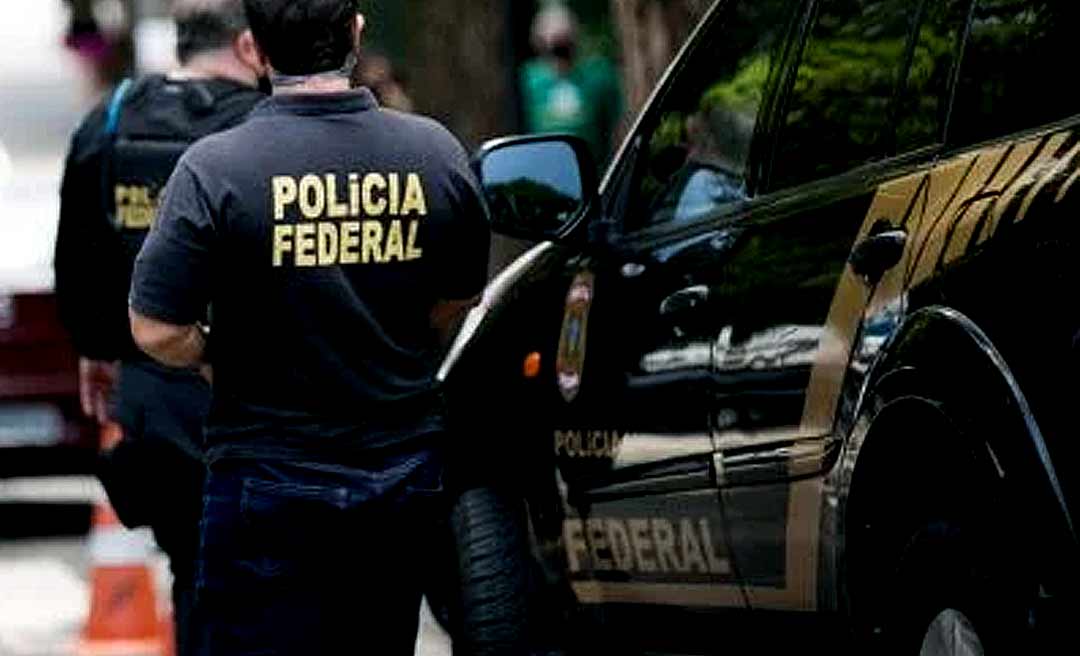 PF deflagra operação contra desvio de recursos públicos e fraude em licitações em Cruzeiro do Sul, Rio Branco e João Pessoa/PB