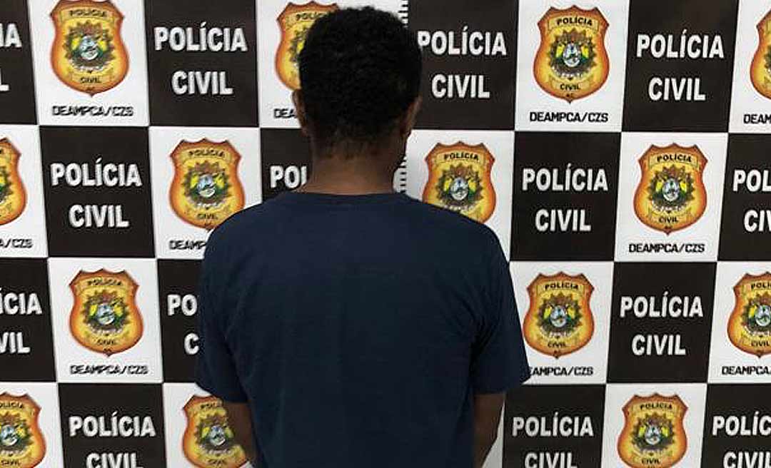 Inconformado com o fim do relacionamento, homem quebra medidas, agride ex-companheira e o namorado dela e acaba preso