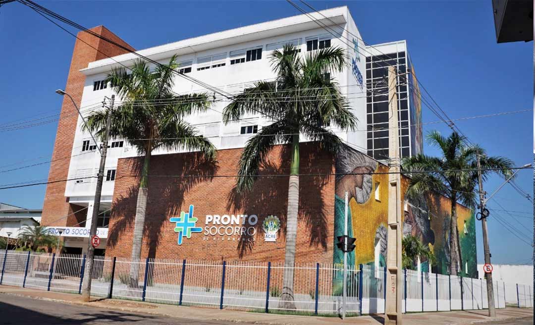 Direção do Pronto-socorro diz que Ailton Oliveira foi atendido de imediato pelo médico de plantão