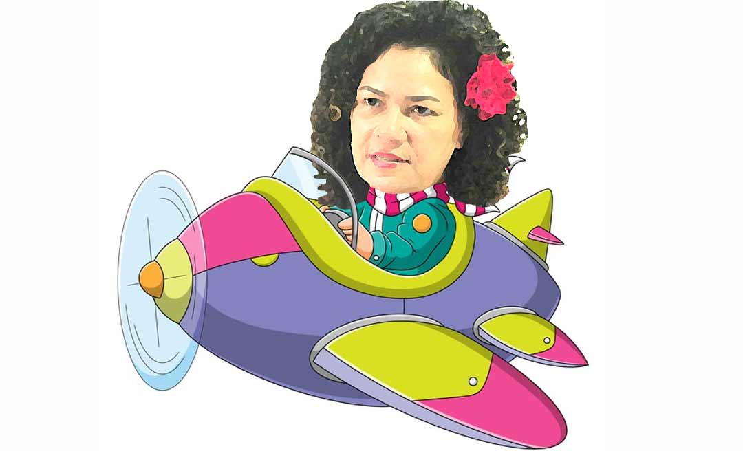 Perpétua quer criação de grupo de trabalho para redução do preço das passagens aéreas