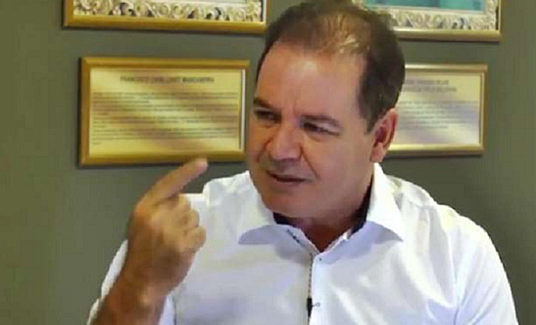 Tião Viana alerta para variante da covid-19 que traz sintomas iguais a do resfriado