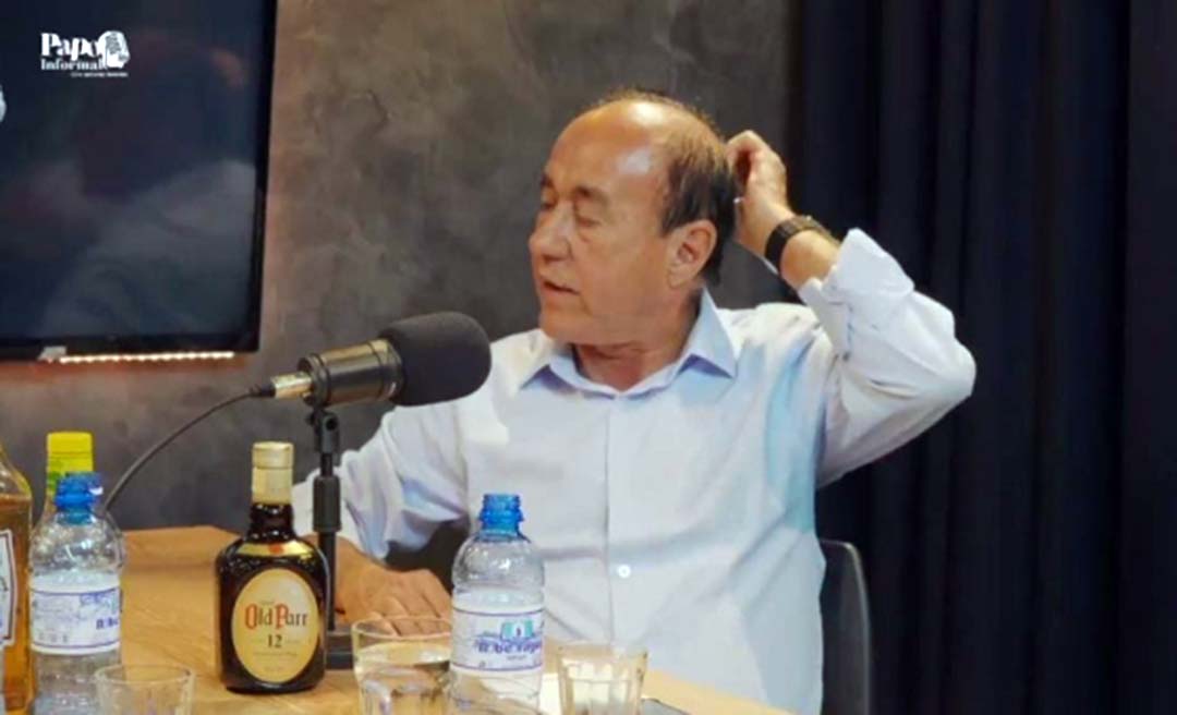 Palmeiras serão mantidas na Via Chico Mendes e ciclovia será vermelha, não azul, garante Bocalom