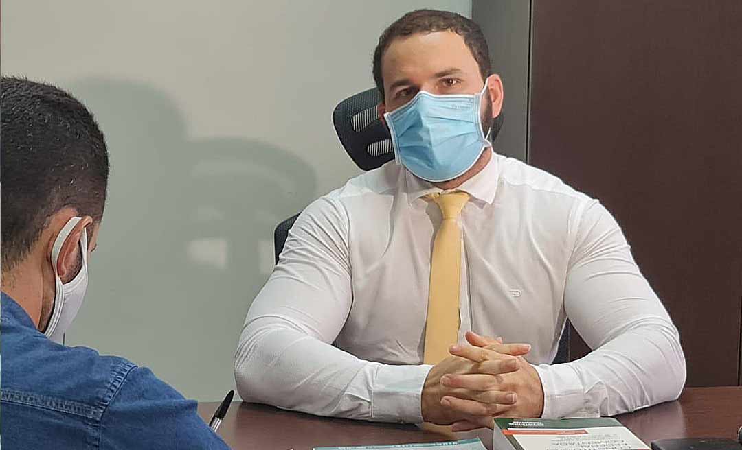 MP pede à Justiça anulação de processos seletivos e realizacão de concurso público em Tarauacá