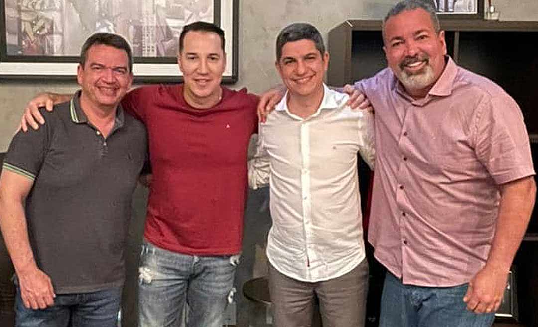 Podemos vira “dono” da Secretaria de Turismo, mesmo com deputados fazendo oposição a Gladson