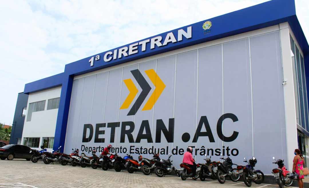 Detran convoca selecionados na CNH Social Estudantil