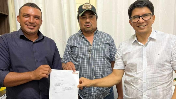 Jenilson Leite visita Jordão, Tarauacá e Feijó em nova fase de construção do Plano de Governo