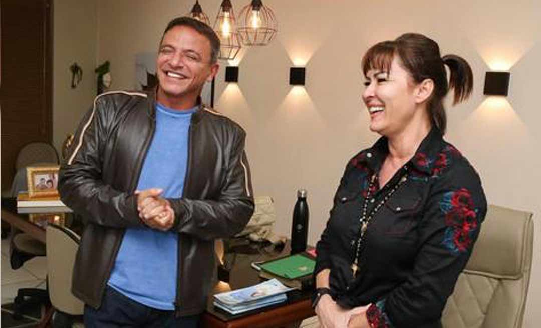 No aniversário de Bittar, Marcia deseja amor em dobro ao ex-companheiro