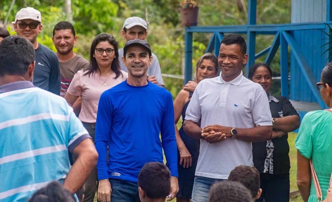 Prefeitura de Cruzeiro do Sul entrega escola nova na Comunidade Campinas
