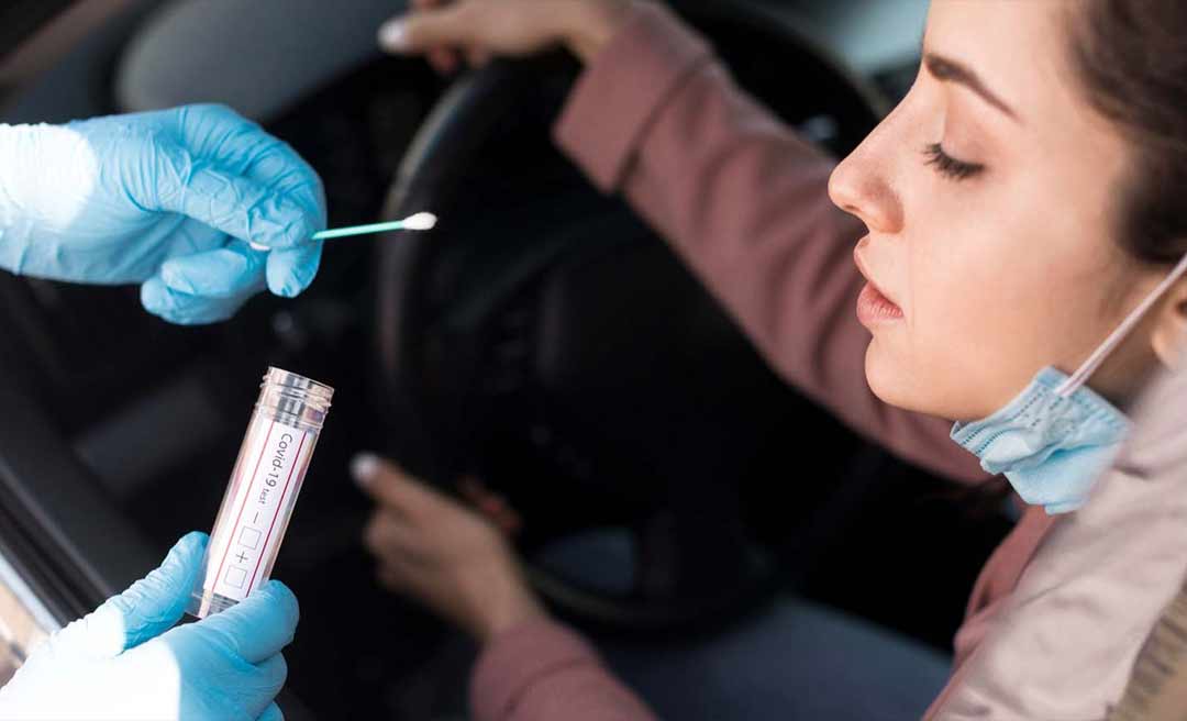 Acre registra 167 casos de covid-19 nas últimas 24 horas