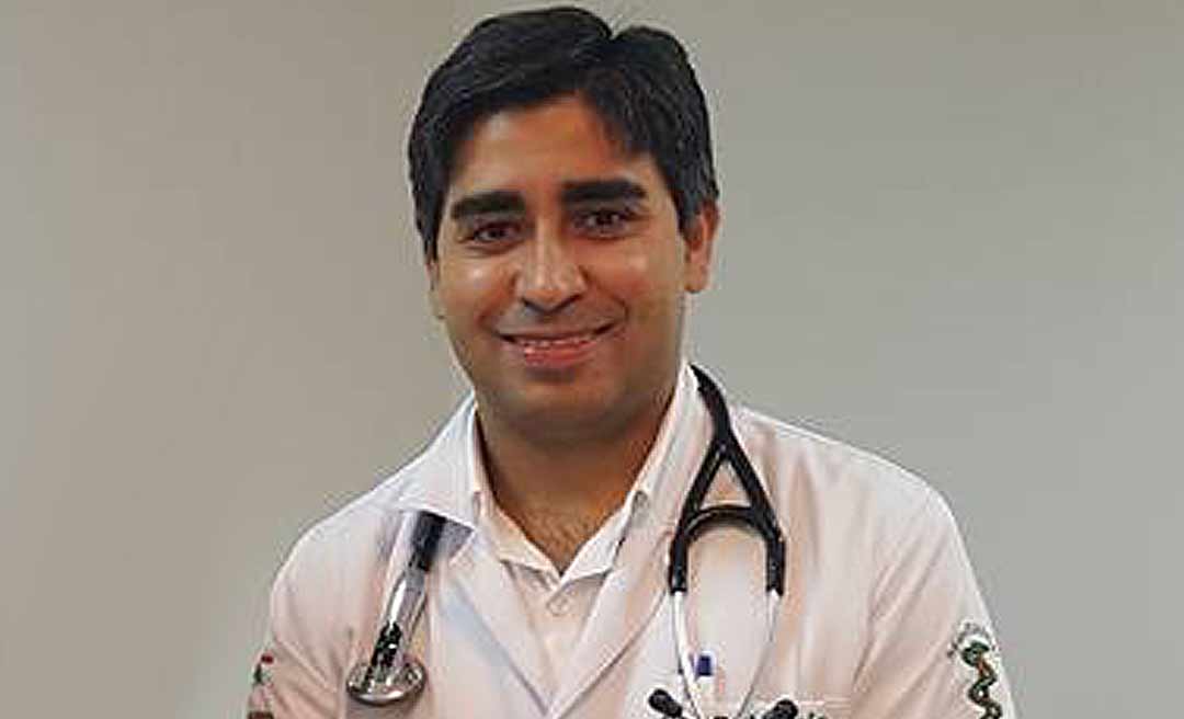 Médico diz que Brasileia vive surto de covid-19 e alerta para piora no aumento de casos com o Carnavale