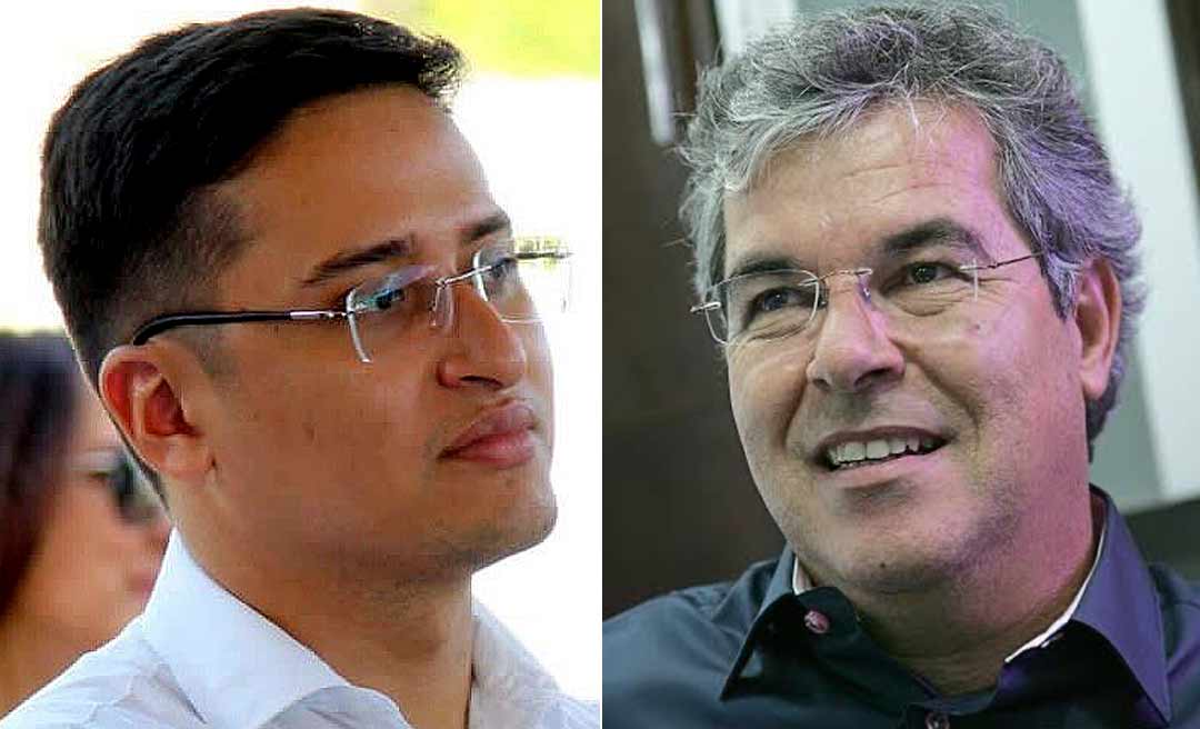 “Triste é quem apoia o Lula”, diz secretário indicado de Marcio após comentário de JV sobre Márcia