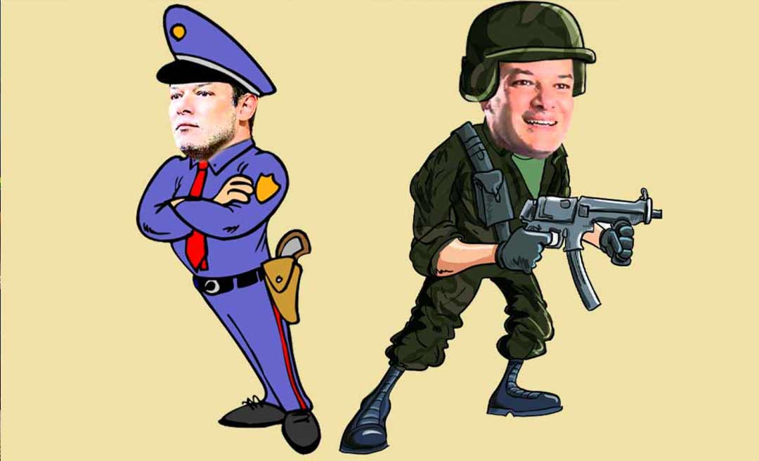 Aras ajuíza ADI no STF contra leis de Roberto Duarte que autorizam porte de armas para atiradores desportivos e vigilantes