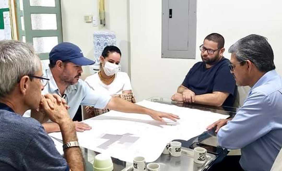 Emenda de R$ 120 mil de Edvaldo Magalhães vai permitir instalação de placas solares no Educandário Santa Margarida