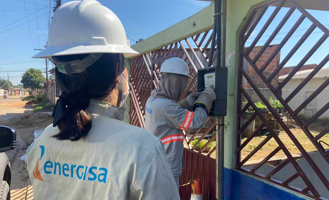 Quantidade de energia furtada nos primeiros seis meses do ano poderia abastecer Cruzeiro do Sul por 45 dias, diz Energisa