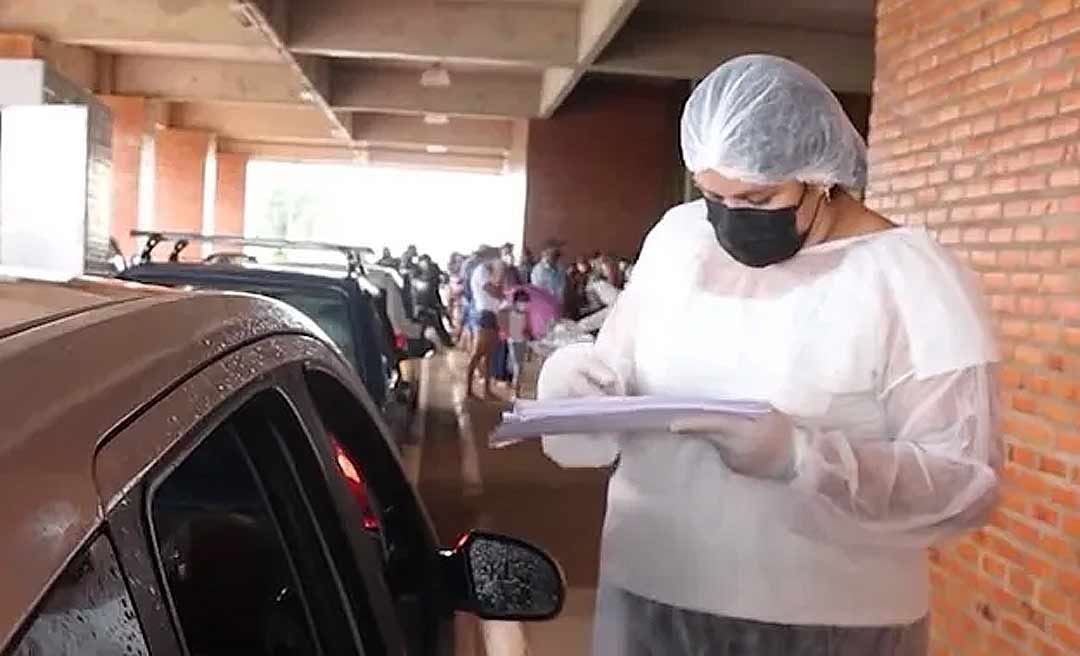 Acre registrou 427 novos casos de covid-19 nas últimas 24 horas, diz boletim