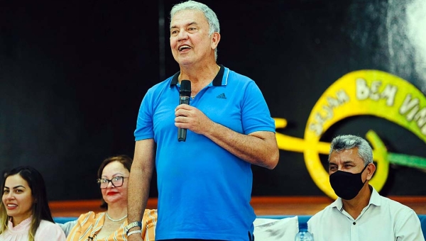 Petecão promove audiência pública para discutir reativação do campus da Ufac em Brasileia 