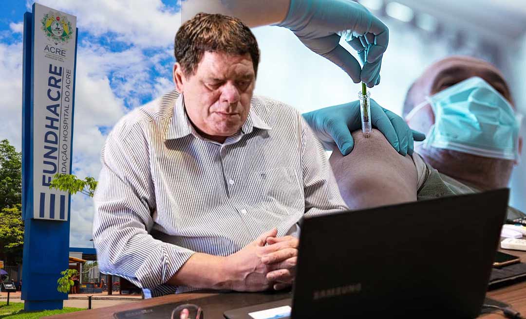 Flaviano Melo destina maior parte de suas emendas para a Saúde; são quase R$ 10 milhões pagos só em 2022