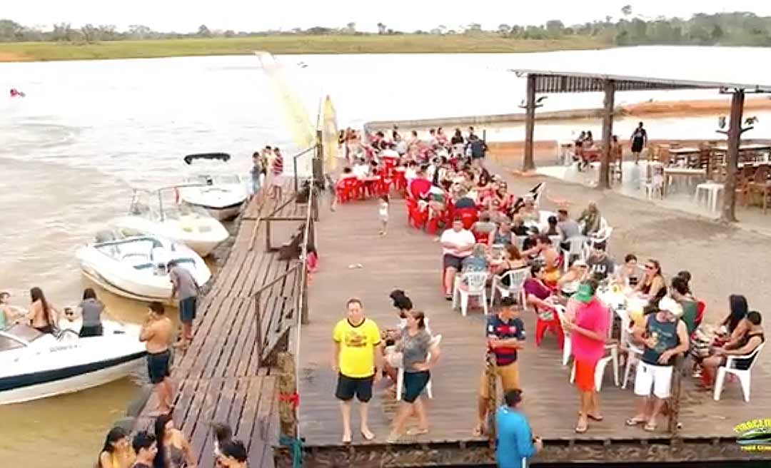 Parque Piracema não tinha autorização para tirolesa onde jovem enfermeira despencou
